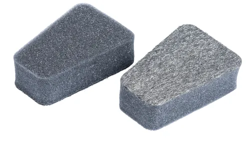 Rasko Kaminscheiben-Reiniger Schwämme (2 Stück) - Effektive Reinigung für Kaminscheiben, entfernt hartnäckige Rückstände mühelos – ideal für ein sauberes und gemütliches Zuhause.