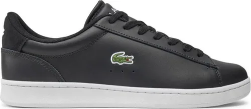 Lacoste Herren Sneaker Low Carnaby Set 224 1 in schwarz von Lacoste
