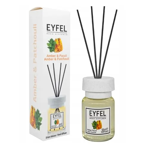 EYFEL Schilfrohrdiffusoren für Zuhause