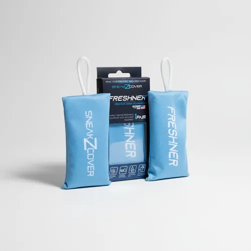 Freshner Schuhdeo gegen Fußgeruch und Schweißfüße | Geruchsentferner und hinterl