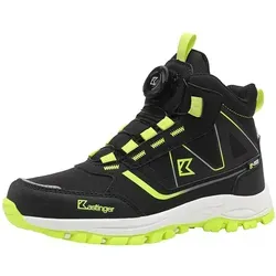 Kastinger Wander-Freizeitschuhe Wenger Mid XT KTX - Wanderschuhe für Kinder (Größe 39), wasserdicht und atmungsaktiv dank K-TEX-Technologie, ideal für jedes Wetter und optimalen Halt durch K-SPIN-Drehverschluss.