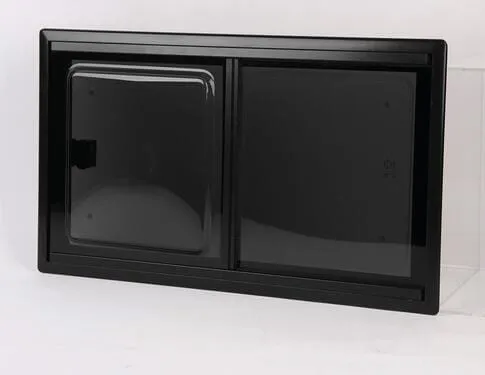 Carbest Schiebefenster RW Style Slide, 900x450mm von Carbest