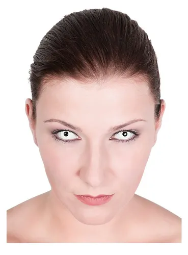 Kontaktlinsen Rot von Metamorph