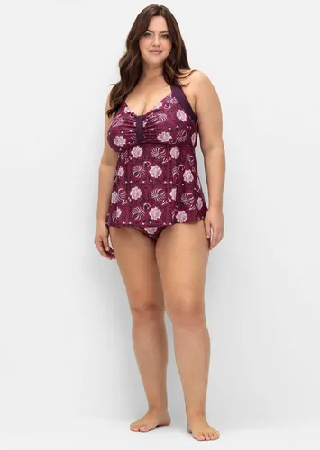 sheego by Joe Browns Tankini-Oberteil 355494_56 – Blumendruck