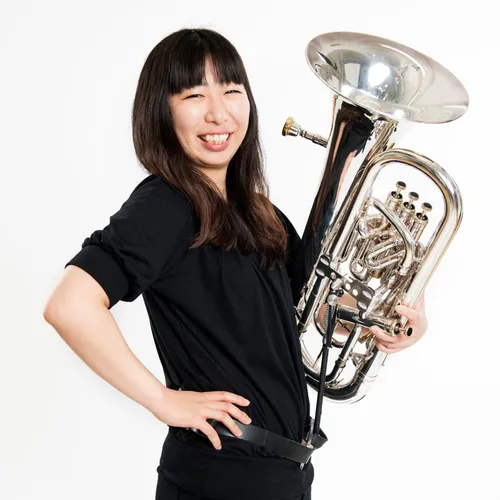 ErgoBrass ltd Ergobrass für Euphonium Haltungs-System von ErgoBrass ltd