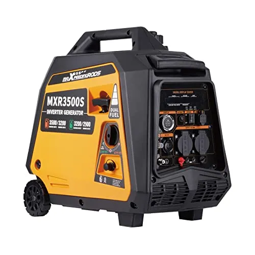 maXpeedingrods Inverter Generator 3500W
