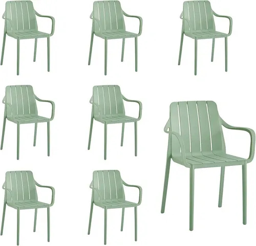 Gartenmöbel Grün von VORTIVO