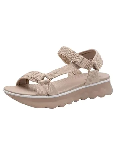 Tamaris Schuhe Beige von Tamaris