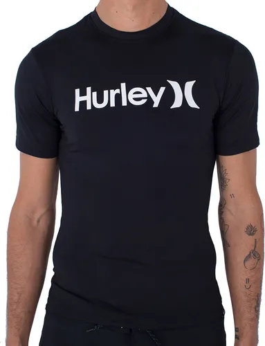 HURLEY ONE AND ONLY QUICKDRY SS Lycra 2023 black - S