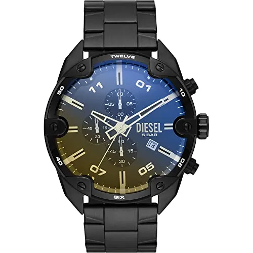 Diesel Herrenuhr Spiked DZ4609 von Diesel