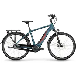Victoria E-Bike TRESALO 7H – Elektro-Trekkingrad 28