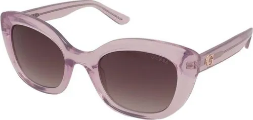 Produktbild Guess GU00196 78F shiny lilac 51/23/140 Damen Sonnenbrillen
