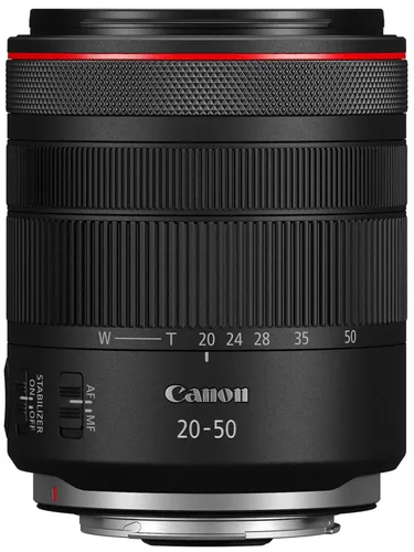 Canon RF 20-50mm f4 L IS USM PZ