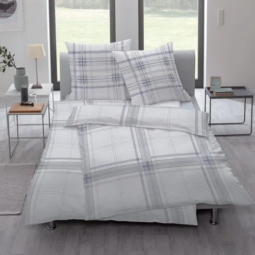 ESTELLA Bettwäsche Weiß von ESTELLA