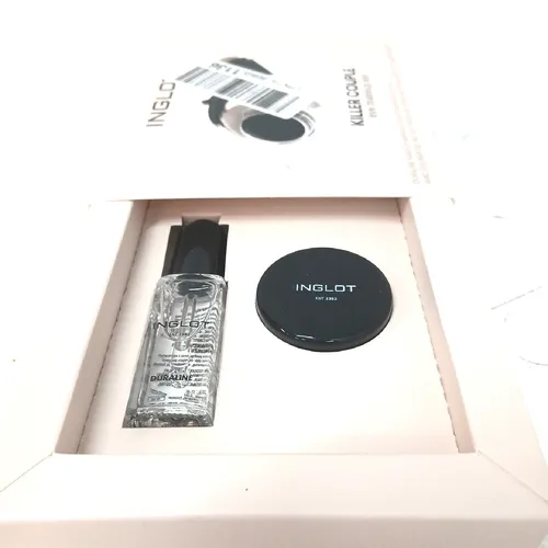 INGLOT Killer Couple Eye Makeup Set von Augen