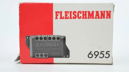FLEISCHMANN 6955 SPURNEUTRAL Universal-Relais