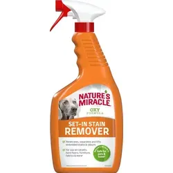 Nature's Miracle SET-IN OXY Stain&Odour REMOVER DOG 709ml von Nature's Miracle