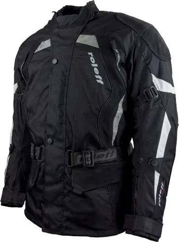 Roleff Racewear Unisex 5947 Lange Textilmotorradjacke