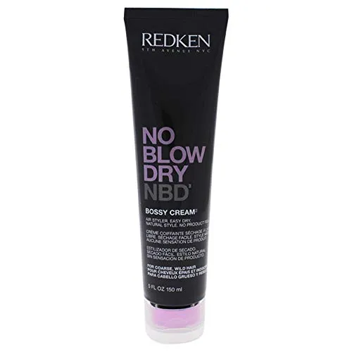 Redken No Blow Dry Bossy Cream, 150 ml Aloe von Redken