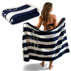 Liebenstein Strandtuch/Pooltuch 180 x 100 cm