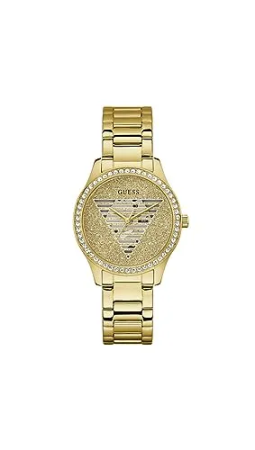 Damenuhr Guess [Ø 36 mm] - Elegante Armbanduhr für Damen - Armbanduhren, stilvolles Design mit einem Durchmesser von 36 mm, perfekt für jeden Anlass und ein tolles Accessoire.