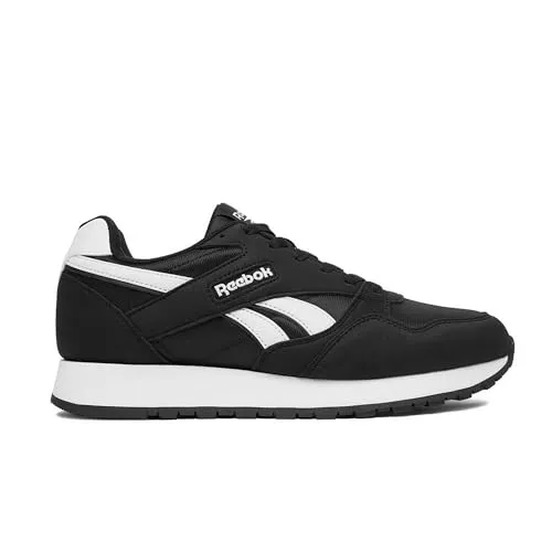 Reebok Classic REEBOK PRIME EVENT Sneaker schwarz 44,5 EU - Sportliche Sneaker in Größe 44,5, ideal für Fitness und Freizeit. Das Textil-Obermaterial sorgt für hohen Tragekomfort und die Gummisohle bietet optimalen Halt.