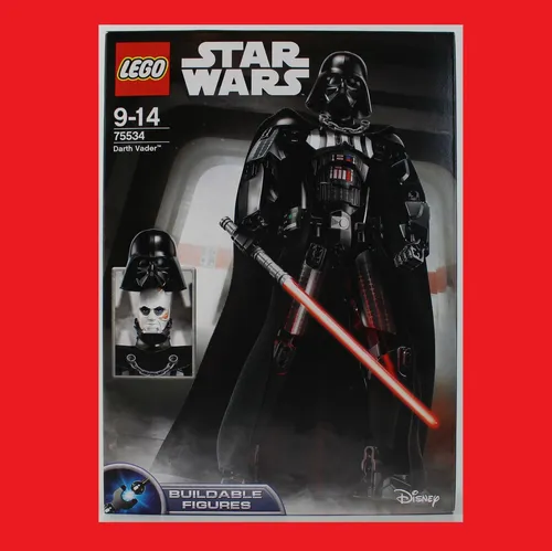 LEGO 75534 Star Wars Darth Vader Figur