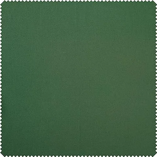 VBS Marktplatz Baumwollstoff Uni Unistoff 150 cm breit Ganzjährig Pflegeleicht 50°C 100% Baumwolle Schilfgrün