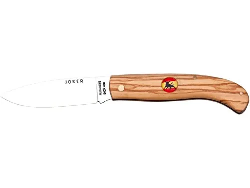 Taschenmesser NO7820 mit Spanischer Flagge und Stierlogo von Joker