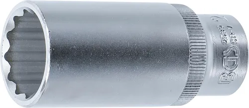 BGS Steckschlüssel-Einsatz für Diesel-Einspritzdüsen | Antrieb Innenvierkant ...