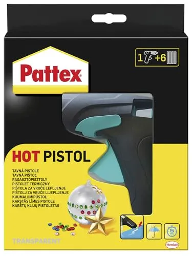 Klebepistolen von Pattex