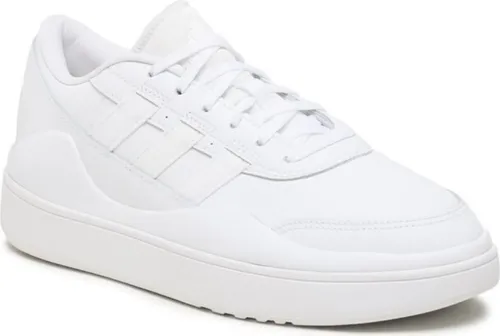 Adidas Schuhe IG7317 - Osade Sneaker - Sneaker für Herren mit robustem Leder-Obermaterial und Gummilaufsohle, bieten optimalen Komfort und Style für jeden Anlass.