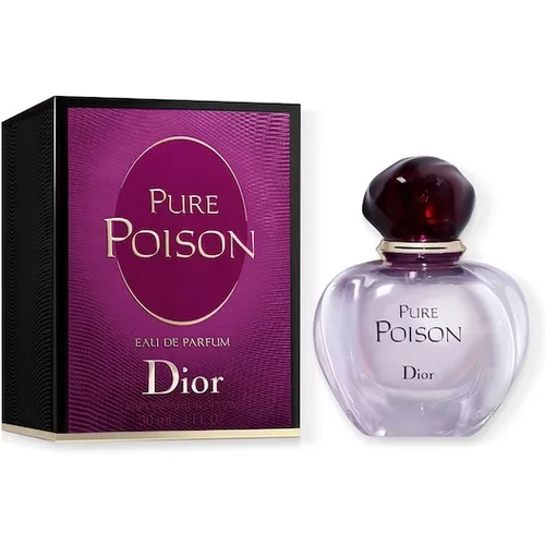 Christian Dior Pure Poison Eau de Parfum 30 ml - Damenduft mit orientalischem Charme und fruchtigen Noten, der lange anhält und für einen erfrischenden, verführerischen Auftritt sorgt.