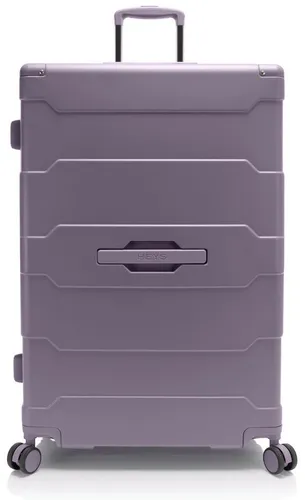 Heys ReNew Hartschalen-Trolley, 76 cm, lila (amethyst) in lila von Heys