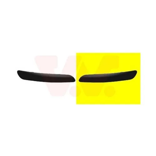 Van Wezel Blende, Stoßfänger 5895581