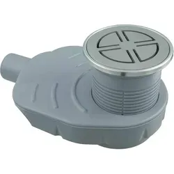 PaulGurkes Bodenabfluss für Dusche Duschabfluss mit Geruchsverschluss