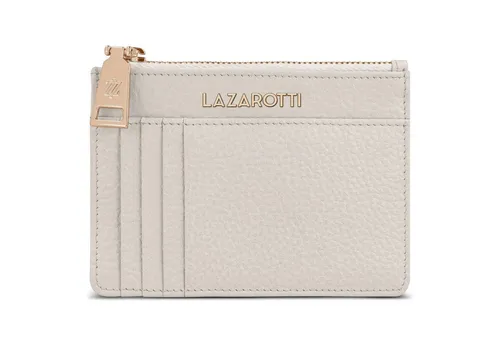 Lazarotti Schlüsseltasche Bologna Leather, Leder