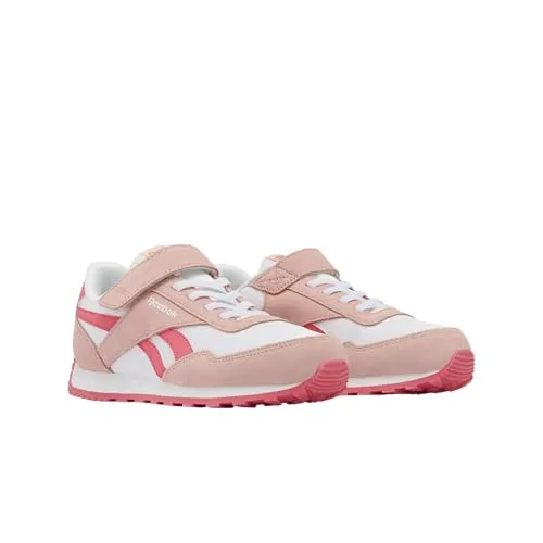 Reebok Glide Low Elastic & TOP Strap Sneakers in weiß von Reebok