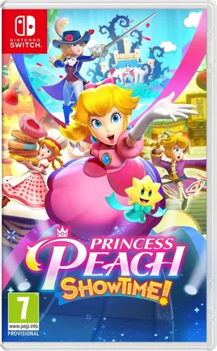 Princess Peach Showtime! (NSW) von Nintendo
