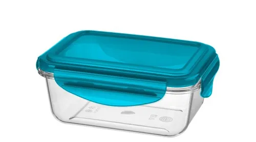 keeeper Frischhaltedose 'tino', mit Clip, 0,45 Liter