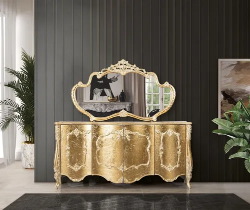 Buffets & Sideboards Gold von XLMOEBEL