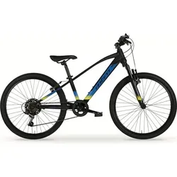 MBM Mountainbike District Boy 24 Zoll, 6-Gang
