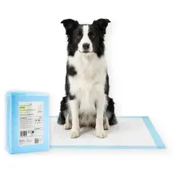 Medi-Inn CLASSIC Hundetoilette Medi-Inn CLASSIC Welpenunterlagen SAP SELECT blau 60 x 90 cm | 60,00 cm x 90,00 cm