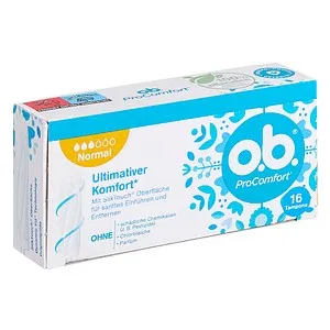O.b. Tampons Procomfort normal