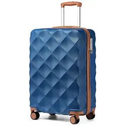 Koffer Blau von British Traveller