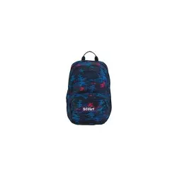 SCOUT Rucksack X Magic Sea - Tagesrucksäcke mit viel Platz für Snacks und Spielzeug, ideal für Schule und Ausflüge. Bequeme Gurte und ein kinderfreundliches Design machen diesen Rucksack zum perfekten Begleiter.