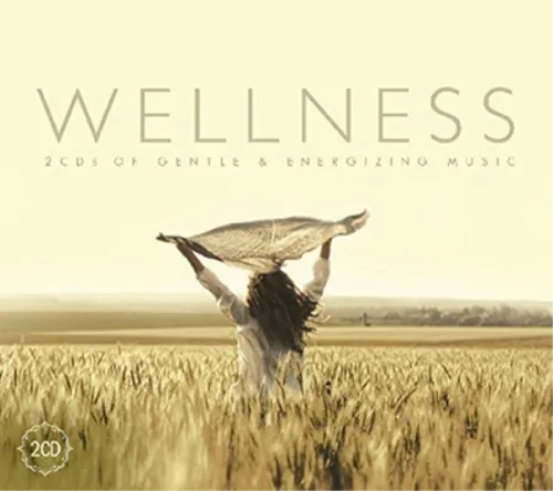 Various Artists Wellness (CD) Album (US IMPORT)