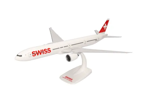 Herpa Wings SF 610698-001 | Swiss International Air Lines | Boeing 777-300ER
