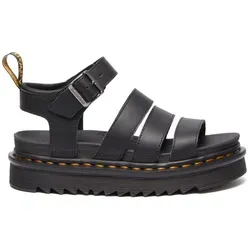 Dr. Martens Sandalen Blaire Black Athena von Dr. Martens