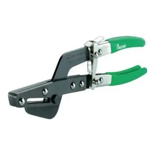 Freund Ausklinkschere 35x3mm - Blechschere für präzise Ausklinkschnitte - Klempnerwerkzeuge, ideal für präzise Ausklinkschnitte in Blech, robust und langlebig für professionelle Anwendungen.